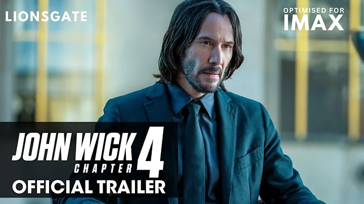 John Wick: Chapter 4 (2023) Final Trailer – Keanu Reeves, Donnie Yen, Bill Skarsgård | #johnwick4