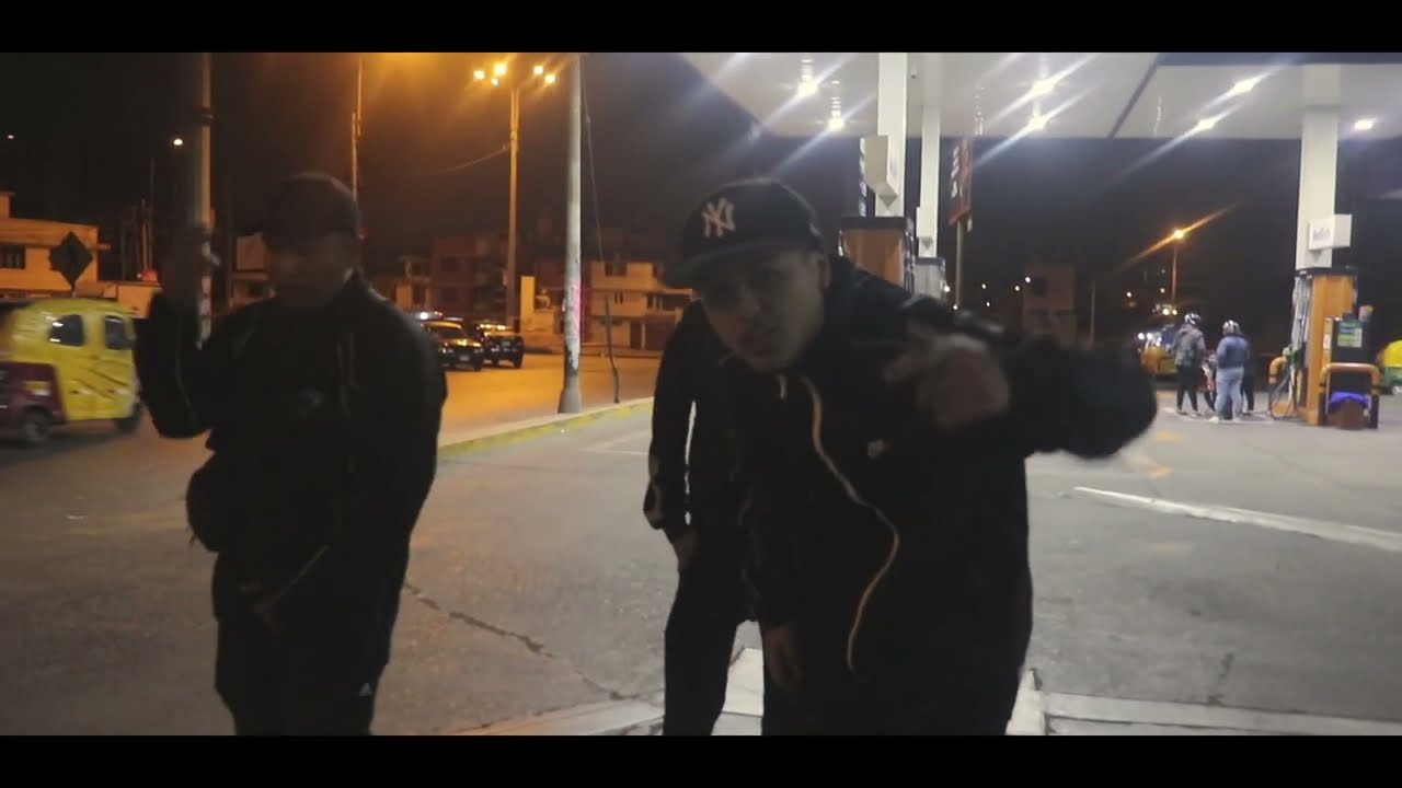 Beef - Seventrack ❌ izan ❌ Joven Mafia (Video Oficial)