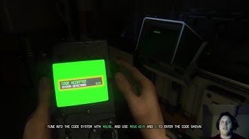 Alien: Isolation Part 9 - It