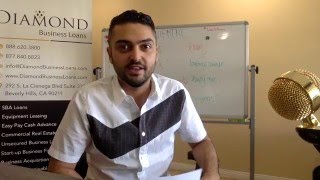 Equipment Loan V.S. Lease - Diamond Business Loans VLOG #4