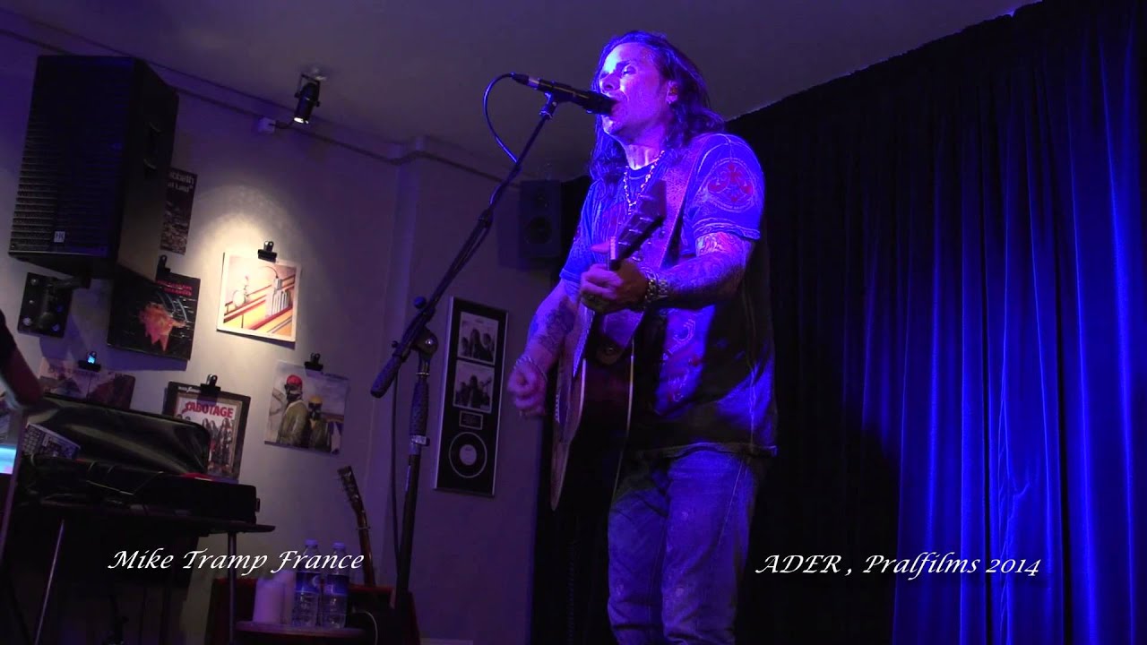 Obejrzyj Mike Tramp-Commitment ("Museum" cd release concert -Vesterbro, Cph) w YouTube Obejrzyj Mike Tramp-Commitment ("Museum" cd release concert -Vesterbro, Cph) w YouTube