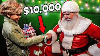 Santa got MAD when Tydus did THIS! by Trav and Cor 485,383 views 4 months ago 20 minutes