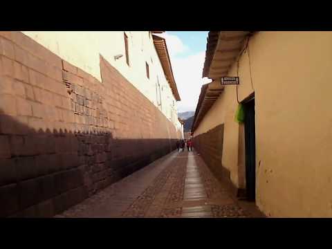 EL ACLLAHUASI: Portal de Carrizos y la Calle Intikijllu (Cusco-Perú)
