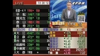 20181004 1030 高維緒 台股直播室