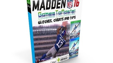 Madden 16 Glitches Cheats Tips  -   Punt Block Glitch