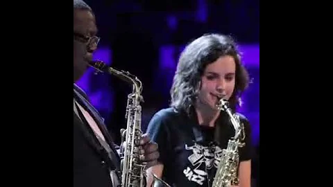 The Casual Jazzer - Andrea Motis