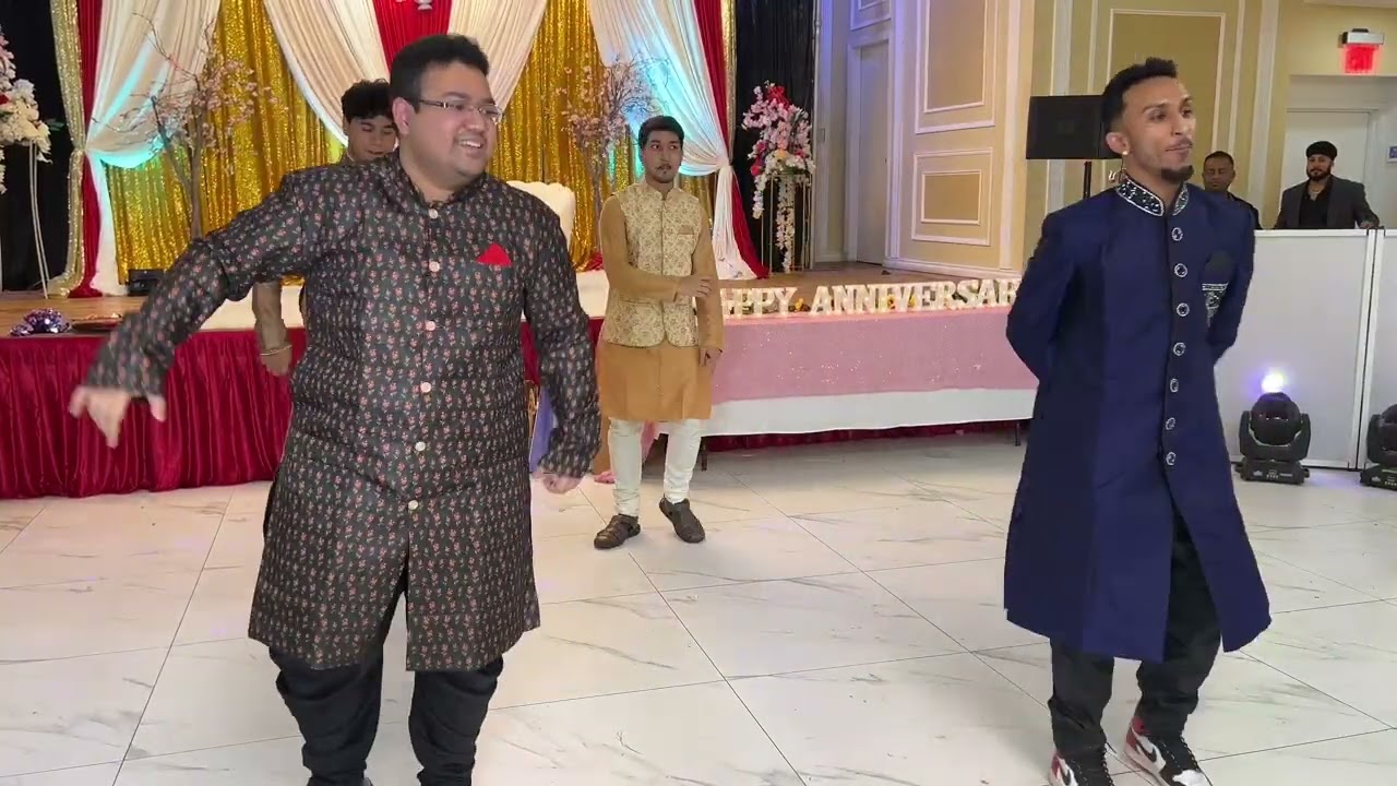 PART-3 ॥ SHILPI & TAPAN'S 40TH WEDDING ANNIVERSARY ॥ NEW YORK 