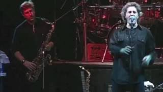 Video thumbnail of "Fausto Leali - Io camminerò - Live a Brescia"