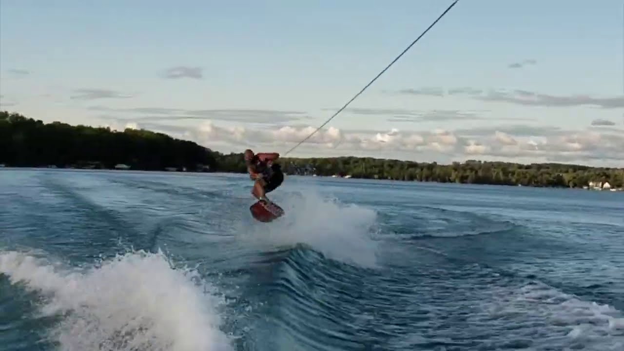 Big Air Elk Lake 2020