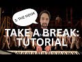 5 Levels Of Playing Lin Manuel Miranda S Take A Break Hamilton mp3