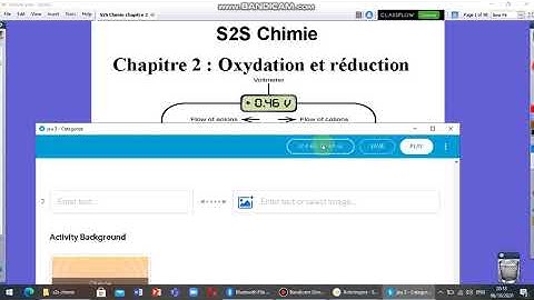 Activities in activinspire