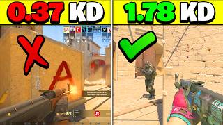 COMO MELHORAR A MIRA NO CS 2 (PASSO A PASSO COMPLETO)