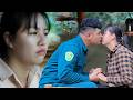 Police officer Nam helped Tu Cam regain consciousness after the accident and gave her a warm kiss.