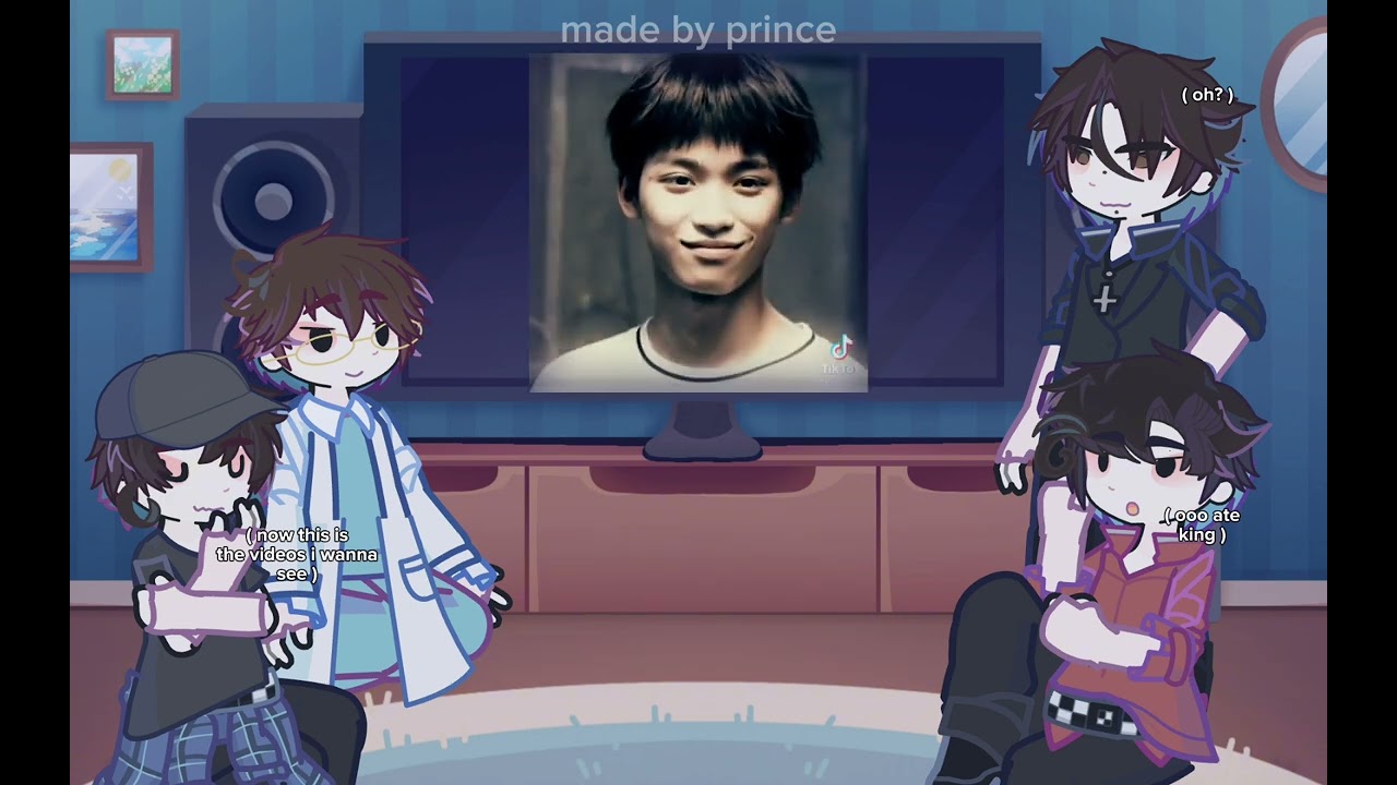 ♡　[PAST] Revenged love react to the future  | !!WIP 3.0!! | gacha react　♡