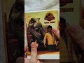 Mcdonalds Book: Dinosaurs. #asmr #mcdonalds #happymeal #books #mcdonaldsindia #dinosaur #india #book