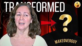 Dramatic Hair Makeover: From Drab to Fab | Shoulder-Length Transformation for Andrea!