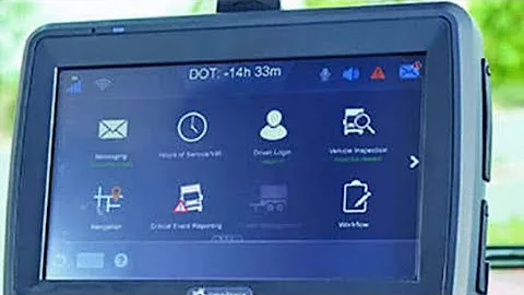 New Hours of Service explained.  Including a real world example.