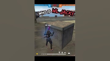 No need guns😏🔥WL JACKY