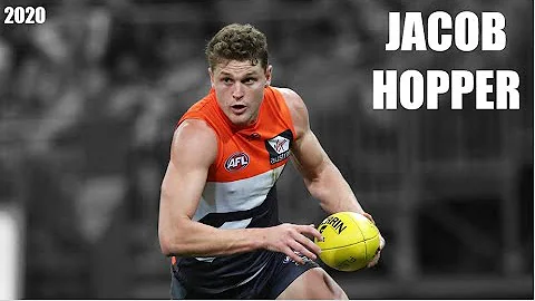 Jacob Hopper 2020 Highlight Reel