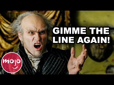 Top 10 Times Actors Forgot Lines But They Still Used the Take