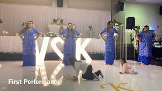 Mr & Mrs Purcell - First Performance 19.2.2021