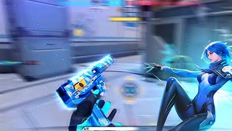 Is Tidal build different? | Hyper Front |  #tidal #trending #hyperfront #highlights #gameplay