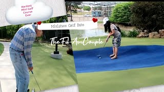 Backwoods Course Adventure Golf Center Lincoln NE | TheFil-AmCouple