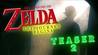 The Legend of Zelda: Teaser 2