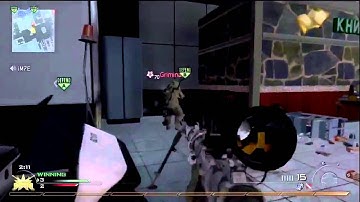 Best SnD Clip Ever?! 6 Man Killfeed!