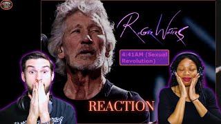 ROGER WATERS | "4:41 A M  SEXUAL REVOLUTION" (reaction trailer)