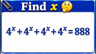 Famous Can You Solve This Deceptively Tricky Exponential Equation? Wealth