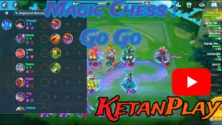 Magic Chess : Go Go | KetanPlay (Gameplay) screenshot 4