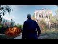 Entering Chernobyl | River Monsters