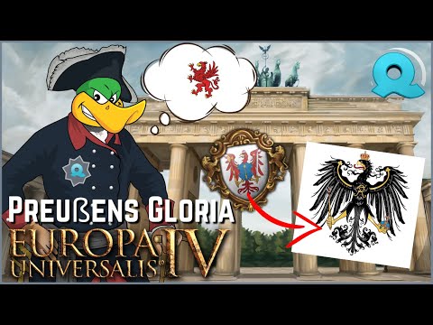 [5]Pomeranian Expansion! - EU4 [1.30 - Prussia] Preußens Gloria!