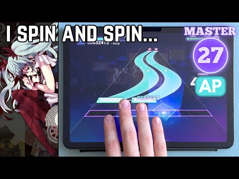 [プロセカ] からくりピエロ - MASTER 27 - ALL PERFECT!