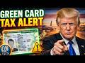 Green Card Holders: 5 Tax Mistakes That Could Cost You Your Green Card (IRS Warning)