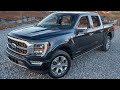 2021 Ford F-150 Hybrid [Full Review & Drive]