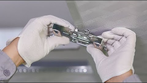 How to Install Huawei AirEngine Indoor Settled APs On T-Rails