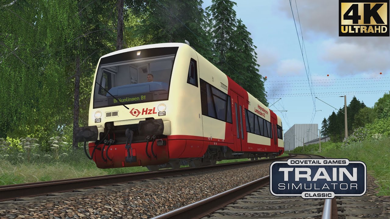 Train Simulator Classic 2025|#433|HzL 83344 #trainsimulator