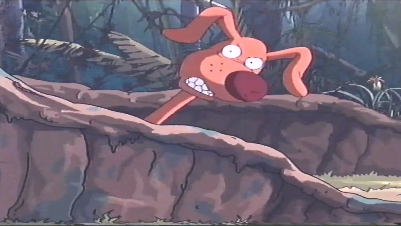 Rugrats Go Wild: Spike (2003) (VHS Capture) - YouTube
