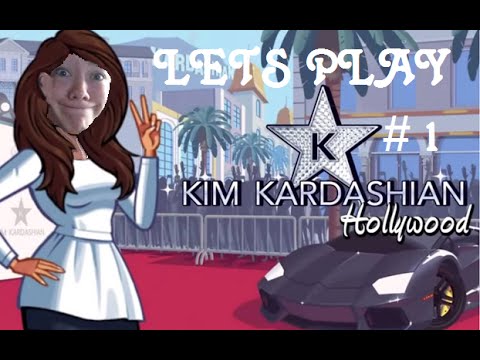 Lets Play Kim Kardashian HOLLYWOOD! | Gaming_Kat