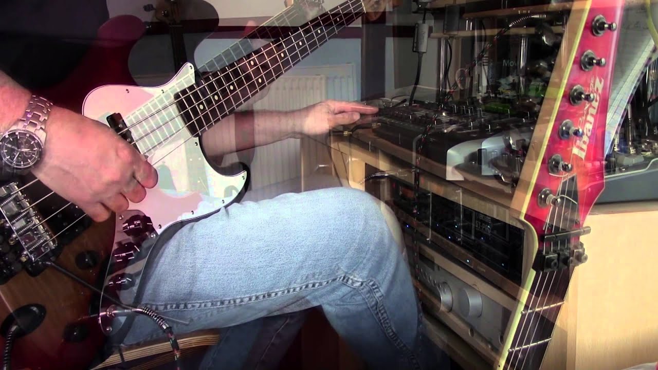 Nigel Holt - Music production