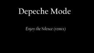 DEPECHE MODE -  ENJOY THE SILENCE RMX 2004 HQ