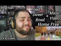 Home Free - Road Sweet Road + Music Video |REACTION| First Listen