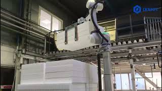 From 2.1 to 3.5 Meters: Pushing Palletizing Beyond the Standard