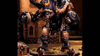 Warmachine Colossals are amazing