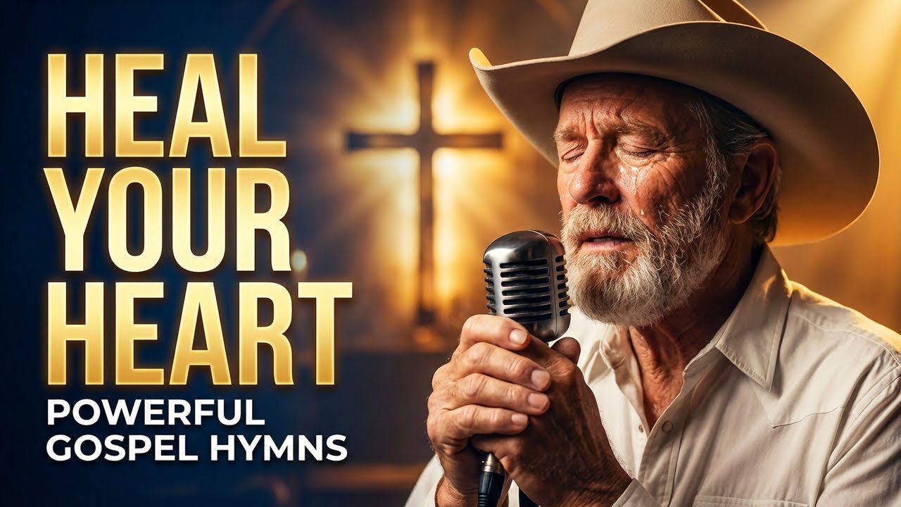Feeling Distant From Your Faith? These Gospel Hymns Will Heal Your Heart