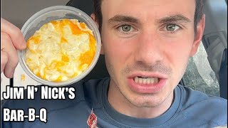 Jim Nnicks Bar-B-Q Review