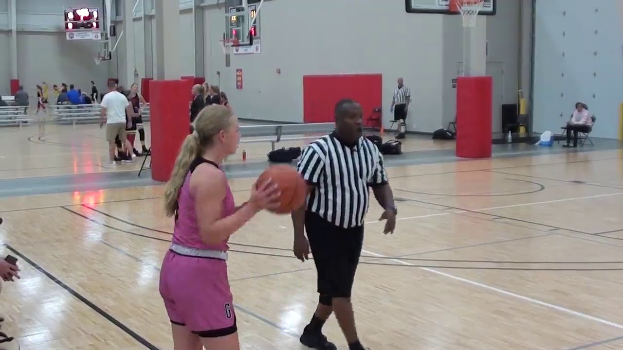 MI Premier 2022 Blue vs Indiana Gym Rats July 7, 2020 - YouTube