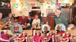 Auld Lang Syne from the Coach &amp; Horses